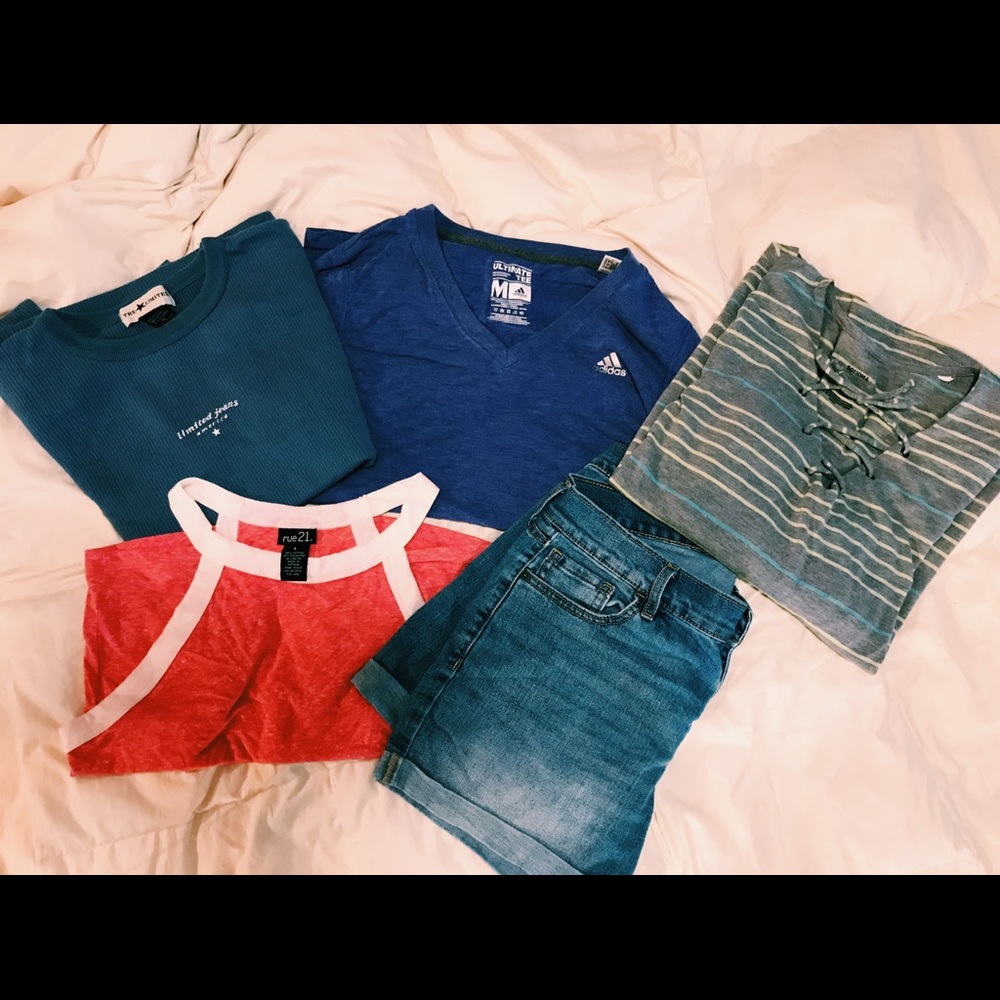 Bundle of women’s clothes size medium